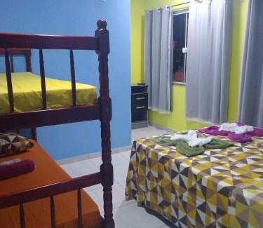 Ilha Grande House | Discover Nena's Suítes: Oceanfront, Pet-Friendly Retreat