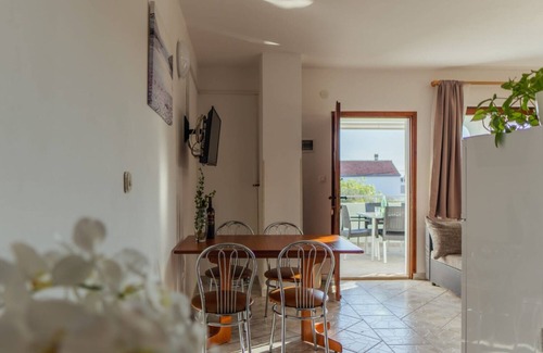 Vrsi Villa | Relaxing Stay at Nenad with Pool and Pet-Friendly Options