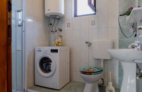 Vrsi Villa | Relaxing Stay at Nenad with Pool and Pet-Friendly Options
