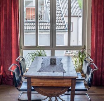 Wissmannsdorf House | Welcoming Nengshof Ferienwohnung Wildrose: Pet-Friendly Retreat