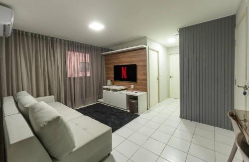 Pajucara Apartment | Neo B Mar: Oceanfront Retreat with 9.6/10 Guest Rating