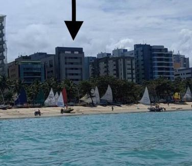 Pajucara Apartment | Neo B Mar: Oceanfront Retreat with 9.6/10 Guest Rating