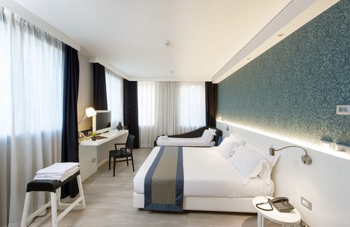 Bresso Hotel | Delightful NEO Hotel: 4-Star Stay with Spa & Family Perks