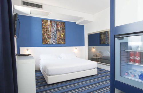 Bresso Hotel | Delightful NEO Hotel: 4-Star Stay with Spa & Family Perks