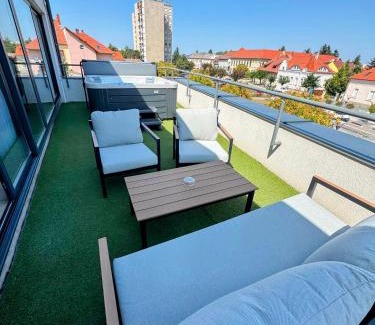 Sarvar Apartment | Neo Premium Apartments