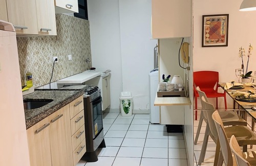 Pajucara Apartment | Oceanfront NEO107 Beira Mar Beach: Guest Rated 10/10