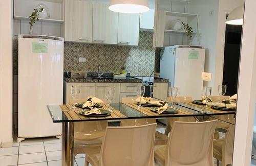 Pajucara Apartment | Oceanfront NEO107 Beira Mar Beach: Guest Rated 10/10