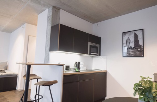 Pankow House | Relaxing NEOAPARTMENTS with Family-Friendly Amenities