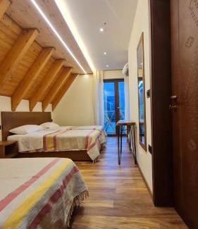 Kukes County Hotel | Guest Rated 9.1: NeoKulla Hotel with Family-Friendly Dining