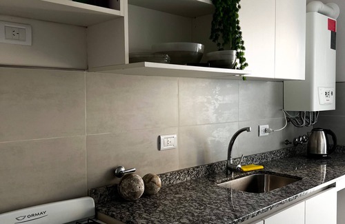 Rio Cuarto Apartment | Family-Friendly Retreat at Neos Park 14 Awaits You