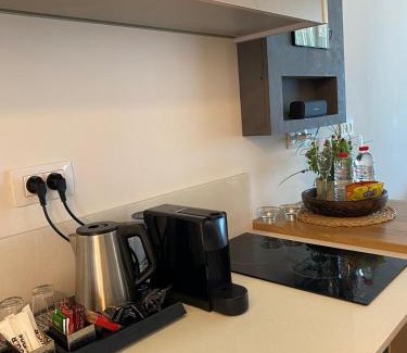 Caesarea Apartment | Discover Neot Golf KZ Place: 4-Star Oceanfront Retreat