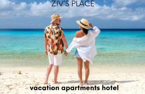Caesarea Apartment | Relax at Neot Golf, Ziv's Place - Guest Rated 9.4/10
