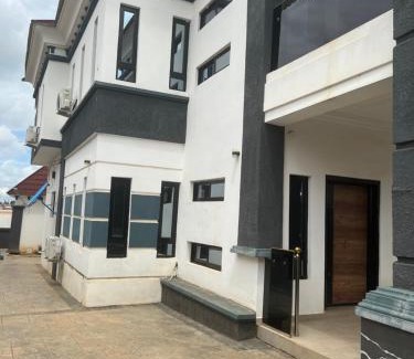 Abuja Villa | Family-Friendly Stays at Neovantex I - Perfect for Kids!