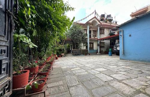 Nagarjun Bed & Breakfast | Cozy Nepal Bed and Breakfast with Hot Tub & Fireplace