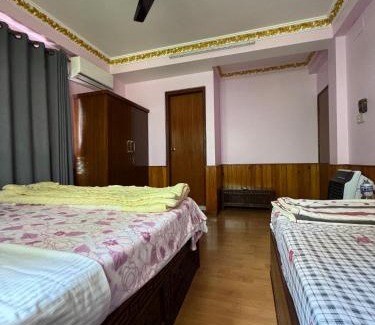 Nagarjun Bed & Breakfast | Cozy Nepal Bed and Breakfast with Hot Tub & Fireplace
