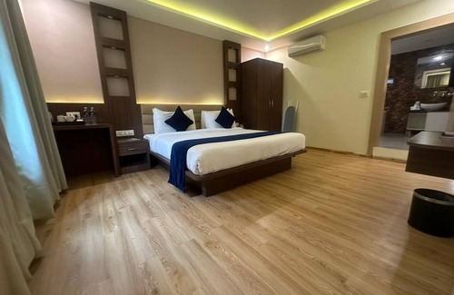 Jhapa Hotel | Delightful Nepalirika Hotel Damak with Pool & Dining
