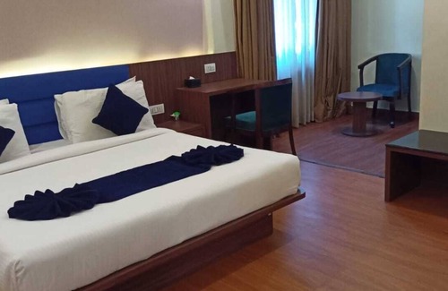 Jhapa Hotel | Delightful Nepalirika Hotel Damak with Pool & Dining
