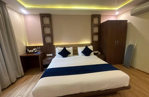 Jhapa Hotel | Delightful Nepalirika Hotel Damak with Pool & Dining