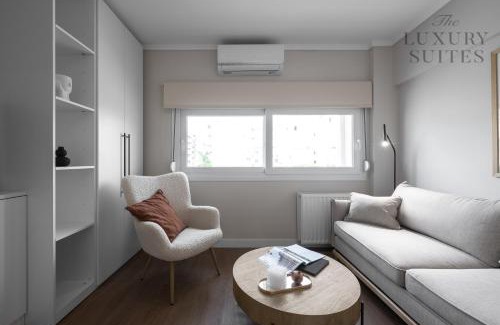 Thessaloniki Apartment | Premier Nephele Suites with Hot Tub & 9/10 Guest Rating
