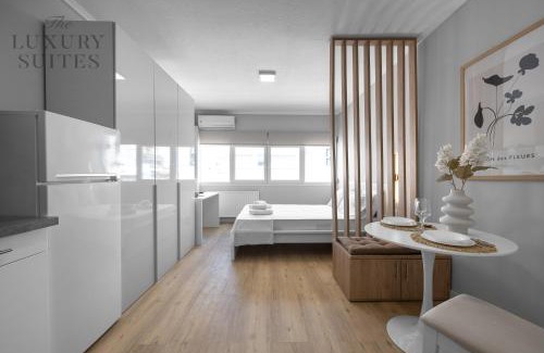 Thessaloniki Apartment | Premier Nephele Suites with Hot Tub & 9/10 Guest Rating