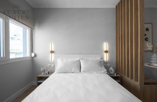 Thessaloniki Apartment | Premier Nephele Suites with Hot Tub & 9/10 Guest Rating