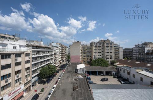 Thessaloniki Apartment | Premier Nephele Suites with Hot Tub & 9/10 Guest Rating