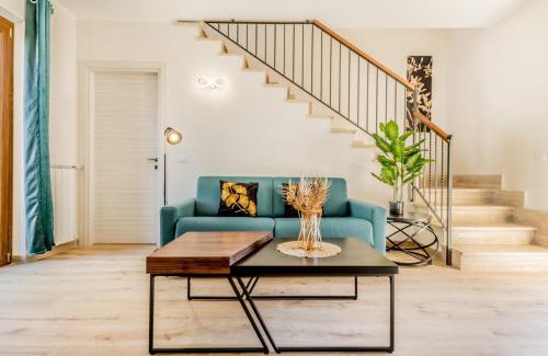 Nepi Apartment | Eco-Friendly Nepi Green Apartment with Hot Tub Amenities
