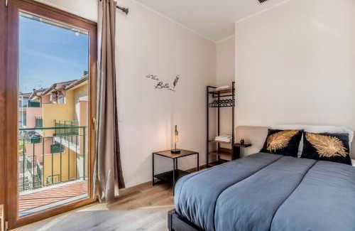 Nepi Apartment | Eco-Friendly Nepi Green Apartment with Hot Tub Amenities