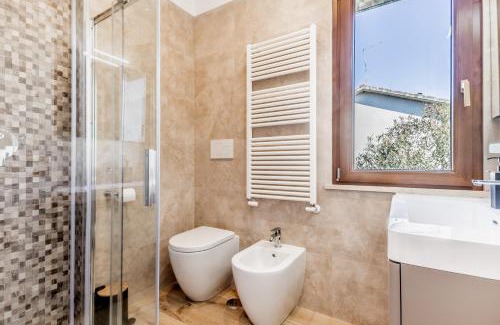 Nepi Apartment | Eco-Friendly Nepi Green Apartment with Hot Tub Amenities