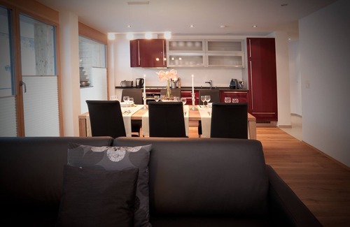 Zermatt Ski Chalet | Nepomuk: 5-Star Chalet with Heated Pool & Spa Amenities