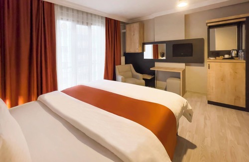Kirklareli Hotel | Budget-Friendly NEPTÜN INN with Family Amenities and Breakfast