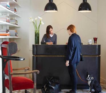 Downtown Hotel | Pet-Friendly Retreat at The Dean Hotel | 4-Star Comfort