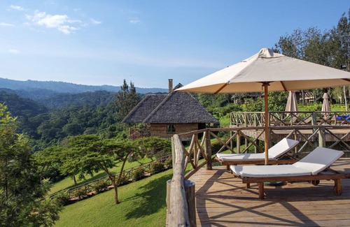 Ngorongoro Conservation Area Resort | Indulge at Neptune Ngorongoro Lodge - All Inclusive Escape