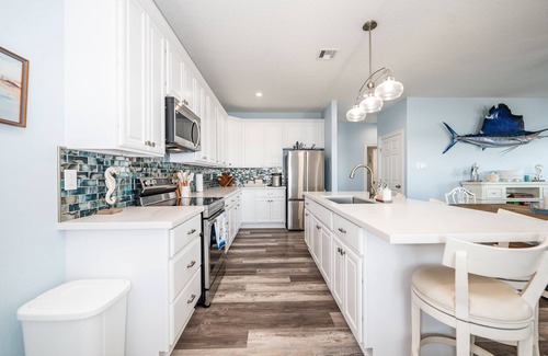 Cedar Lane House | Neptune's Landing: Top-Rated Fishing and Family Amenities