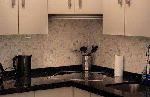 Gibraltar Apartment | Neptune Suite - Guest Rated 9.2 with Pool & Kitchen Access