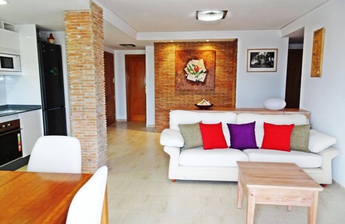 Daimuz Apartment | Neptuno: Family-Friendly Retreat with Pool and Great Reviews