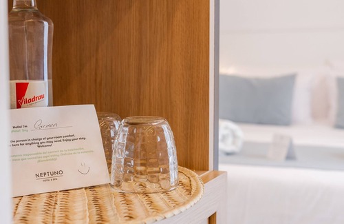 Calella Hotel | Relax at Neptuno Hotel & SPA - 4-Star Retreat with Spa