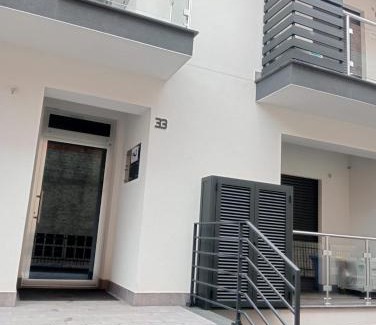 Sant'Agata di Militello Apartment | Nerea Apartment