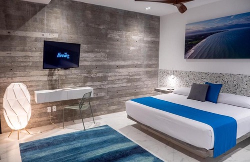 Bucerias Apartment | Discover Nereidas Lofts: 4-Star Stay with Ocean Views