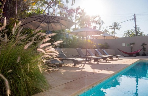 Bucerias Apartment | Discover Nereidas Lofts: 4-Star Stay with Ocean Views