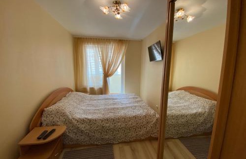 Juodkrante Apartment | Family-Friendly Neringarent DRUSKĖ with Private Entrance
