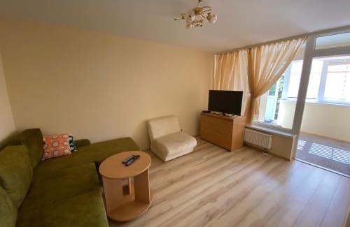 Juodkrante Apartment | Family-Friendly Neringarent DRUSKĖ with Private Entrance