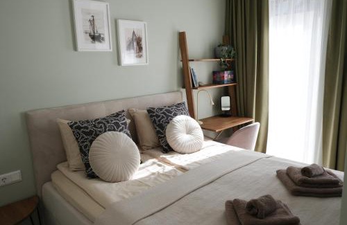 Juodkrante Apartment | Oceanfront Neringarent Studio Apartments - Rated 9.8/10