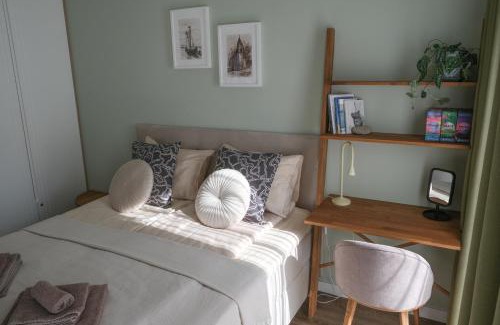 Juodkrante Apartment | Oceanfront Neringarent Studio Apartments - Rated 9.8/10