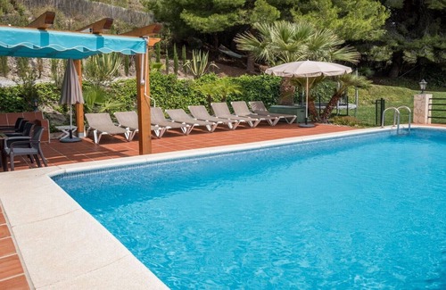 Frigiliana Villa | Nerja: Private Pool Villa with Ocean Views and Top Ratings