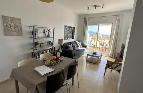 Chimenea Apartment | Charming Nerja Paradise Rentals with Pool & Pet-Friendly