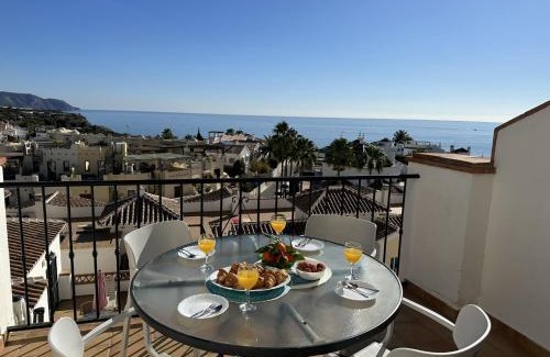 Chimenea Apartment | Family-Friendly Retreat at Nerja Paradise Rentals Apt Chimenea