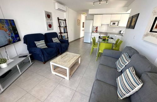 Nerja City Centre Villa | Villa Daisy: Oceanfront Oasis with Pool & Spa Amenities