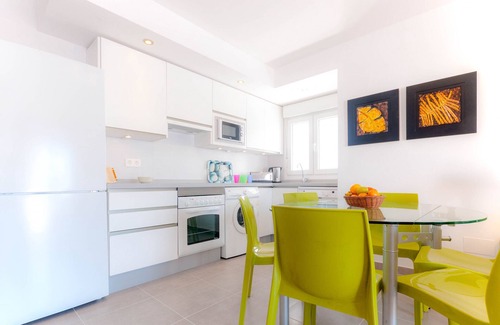 Nerja City Centre Villa | Villa Daisy: Oceanfront Oasis with Pool & Spa Amenities