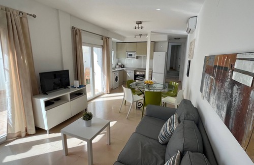 Nerja City Centre Villa | Unforgettable Stays at Nerja Paradise Rentals - Villa Lily
